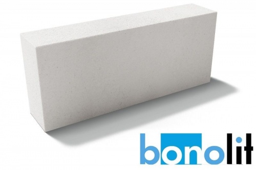 Газобетонные блоки Bonolit (Старая Купавна) D400 В2 600х200х100