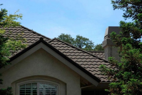 Композитная черепица Tilcor Antica Прованс