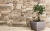 Фасадная клинкерная плитка Cerrad Canella Terra, 490x300x10 мм