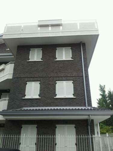 Кирпич SELMO SUPERIOR LINE, Milano, 240x115x70, Италия, S.Anselmo