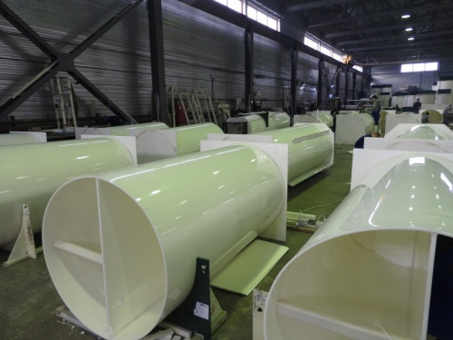 Локальное очистное сооружение Септик БиоДека-10 C-1000