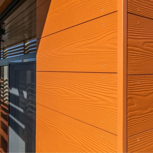 Сайдинг CEDRAL click wood (под дерево) С52