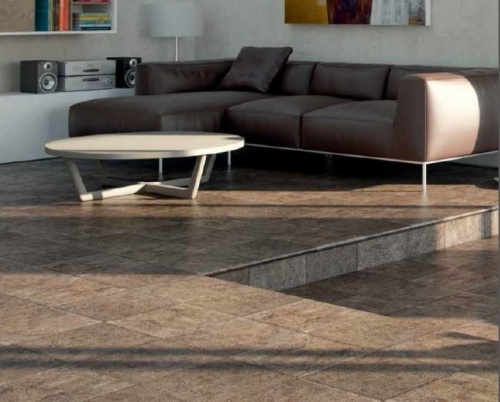 Клинкерная плитка Metalica Purple Exagres 330x330/10 мм